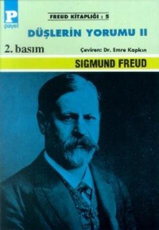 Düşlerin Yorumu 2 - Sigmund Freud - Payel