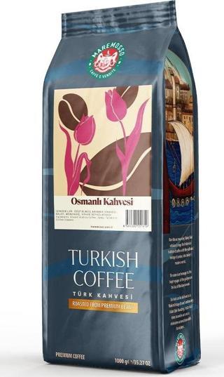 Osmanlı Sütlü Dibek Kahvesi 1 KG.