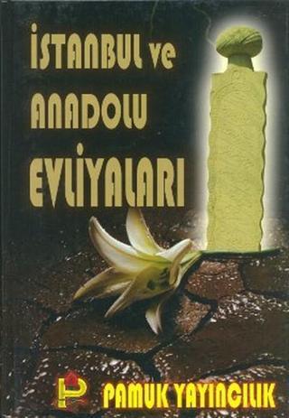 İstanbul ve Anadolu Evliyaları (Evliya-002) - Rahmi Şen - Pamuk Yayıncılık