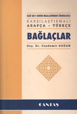 Karşılaştırmalı Arapça - Türkçe Bağlaçlar - Candemir Doğan - Cantaş Yayınları