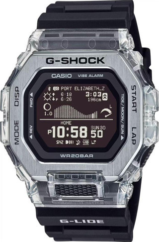 Casio G-Shock GBX-100S-1DR Erkek Kol Saati
