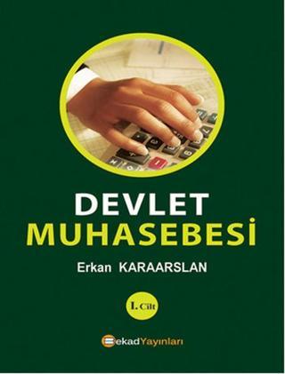 Devlet Muhasebesi - Erkan Karaarslan - BEKAD Yayınları