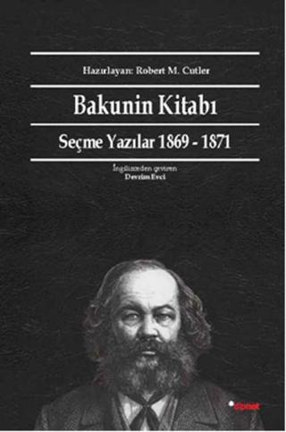 Bakunin Kitabı - Mihail Bakunin - Dipnot