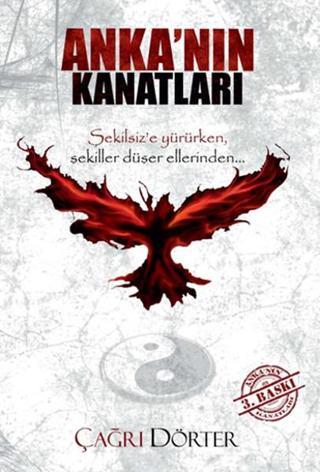 Anka'nın Kanatları - Çağrı Dörter - Sokak Kitapları Yayınları