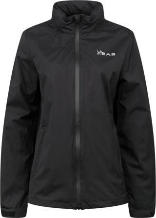 2AS Trial Kadın Yağmurluk Siyah SİYAH-L