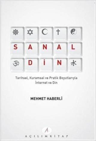 Sanal Din - Mehmet Haberli - Açılım Kitap