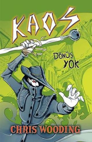 Kaos - Dönüş Yok - Desen Yayınları