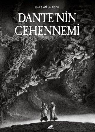 Dante'nin Cehennemi - Paul - Gaetan Brizzi - Karakarga