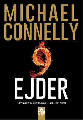 9 Ejder - Mıchael Connelly - Altın Kitaplar