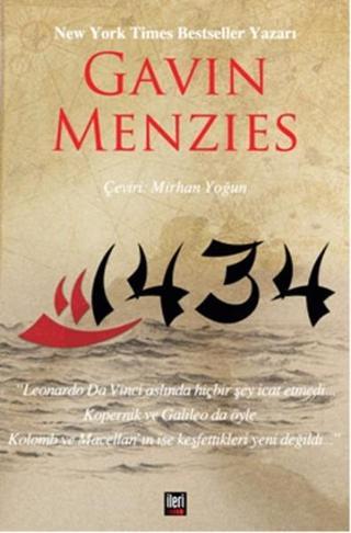 1434 - Gavin Menzies - İleri Yayınları