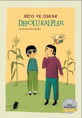 Rico ve Oskar Defolu Kalpler - Andreas Steinhöfel - Tudem Yayınları