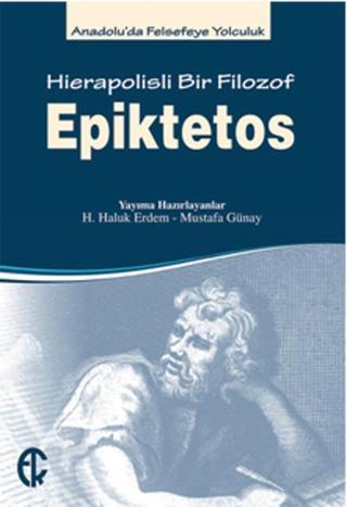 Epiktetos - Kolektif  - Türkiye Felsefe Kurumu