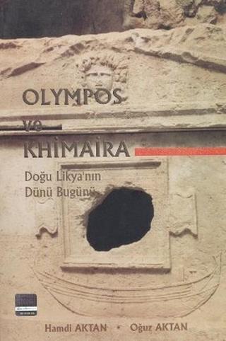 Olympos ve Khimaira Oğuz Aktan İmaj Yayıncılık