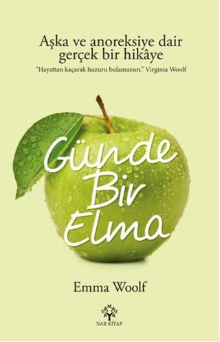 Günde Bir Elma - Emma Woolf - Nar Kitap