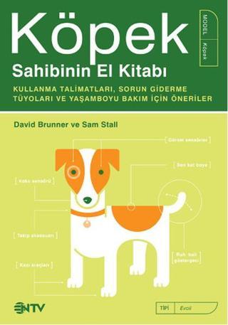 Köpek Sahibinin El Kitabı - David Brunner - NTV