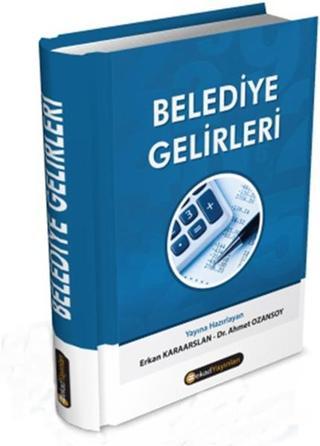Belediye Gelirleri - Kolektif  - BEKAD Yayınları