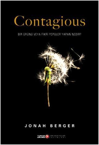 Contagious - Jonah Berger - Türk Hava Yolları Yayınları