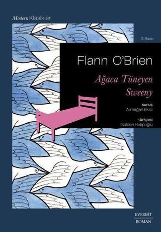 Ağaca Tüneyen Sweeny - Flann O'Brien - Everest Yayınları