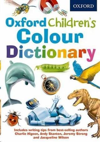 Oxford Children's Colour Dictionary (Children Dictionary) - Oxford Dictionaries - OUP