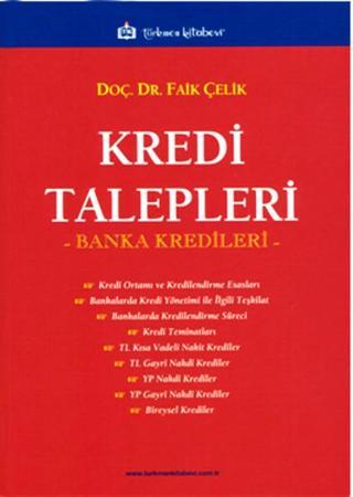 Kredi Talepleri Faik Çelik Türkmen Kitabevi