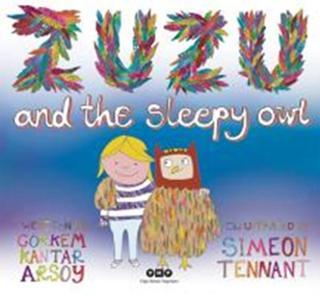 Zuzu And The Sleepy Owl - Görkem Kantar Arsoy - Yapı Kredi Yayınları