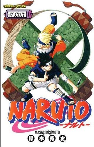 Naruto 17. Cilt İtaçi'nin Yetenekleri Masaşi Kişimoto Gerekli Şeyler