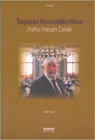 Yaşayan Nasreddin Hoca - Fahri Tuna - Değişim Yayınları