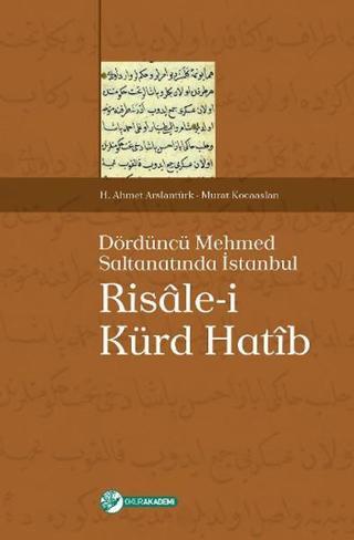 Risale-i Kürd Hatıb - Murat Kocaaslan - Okur Akademi
