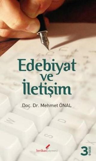 Edebiyat ve İletişim - Mehmet Önal - Kurgan Edebiyat