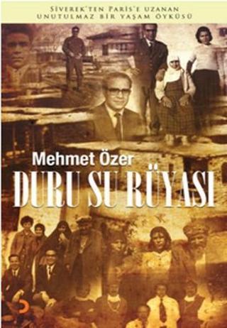 Duru Su Rüyası - Mehmet Özer - Cinius Yayınevi