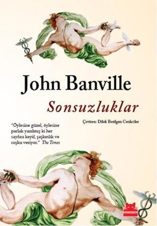 Sonsuzluklar - John Banville - Kırmızı Kedi Yayınevi