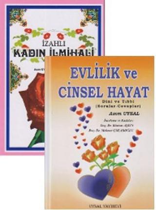 Evlilik ve Mutluluk Seti (2 Kitap Takım) - Uysal Yayınevi