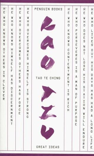 Tao Te Ching - Lao Tzu - Penguin