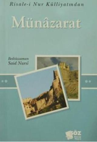 Munazarat - Bediüzzaman Said Nursi - Söz Basım Yayın