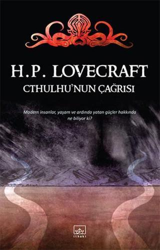 Cthulhu'nun Çağrısı - Howard Phillips Lovecraft - İthaki Yayınları