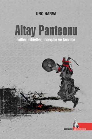Altay Panteonu - Uno Harva - Doğu Kütüphanesi