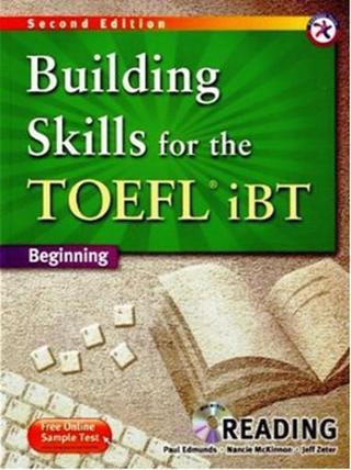 Building Skills for the TOEFL iBT - P. Edmunds - Nüans