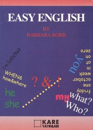 Easy English - Barbara Robb - Kare Yayınları