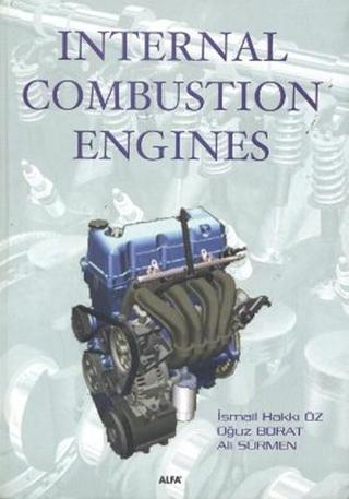 Internal Combustion Engines - Kolektif  - Alfa Aktüel