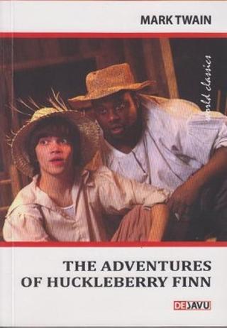 The Adventures of Huckleberry Finn - Mark Twain - Dejavu