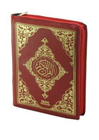 Kur'an-ı Kerim Bilgisayar Hatlı (Çanta Boy Kod: 022) - Seda Yayınları