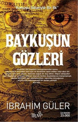 Baykuşun Gözleri - İbrahim Güler - Truva Yayınları