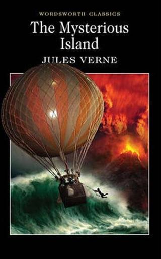 The Mysterious Island (Wordsworth Classics) - Jules Verne - Wordsworth