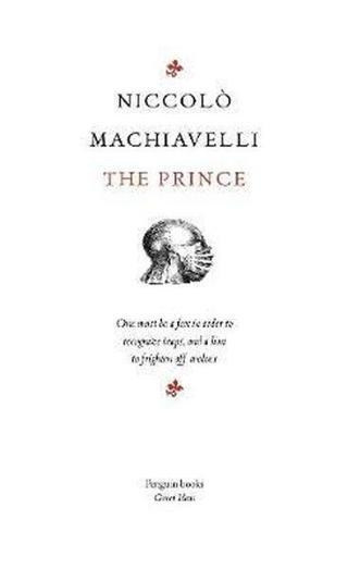 The Prince Niccolo Machiavelli Penguin