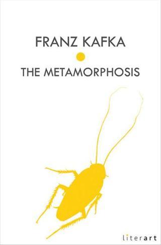 The Metamorphosis - Franz Kafka - Literart Yayınları
