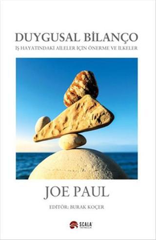 Duygusal Bilanço - Joe Paul - Scala Yayıncılık