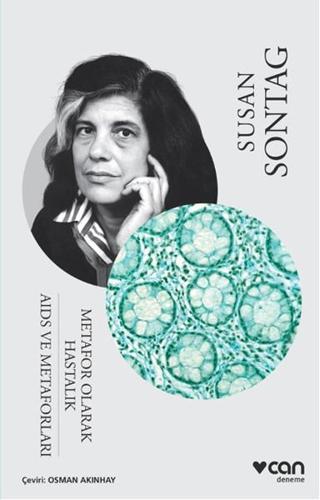 Metafor Olarak Hastalık - Aids ve Metaforları - Susan Sontag - Can Yayınları