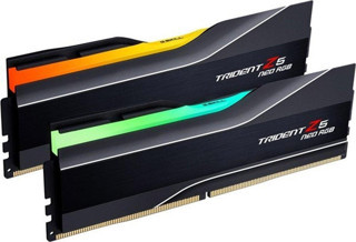 Gskıll Gskıll 48Gb (2X 24Gb) Ddr5 6400Mhz Cl32 Rgb Dual Kıt Pc Ram Tz5 Neo F5-6400J3239F24Gx2-Tz5Nr
