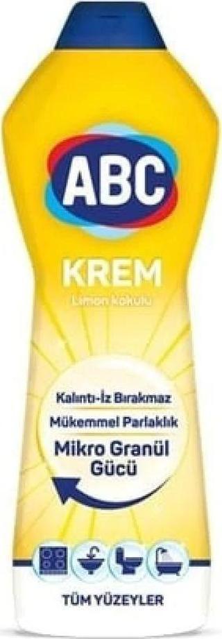 Abc Krem 750ml Limon