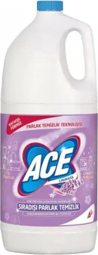 Ace Çamaşır Suyu Lavanta Düşleri 2 lt